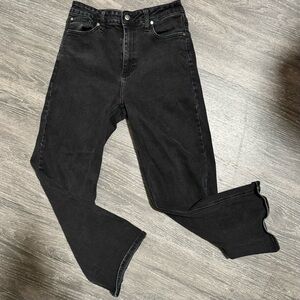 Pool House New York Pasadena Dad Jeans